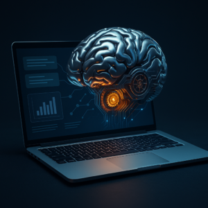 What is artificial intelligence used for at work?